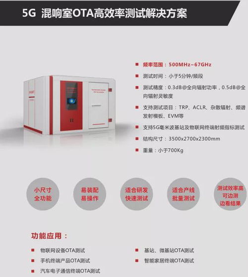 5G进程全面加速 纳特通信以系列化测试系统与解决方案赋能产业升级